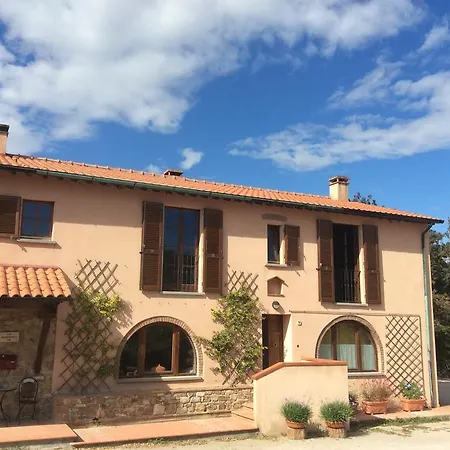 Valdicciola Apartment