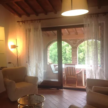 Apartment Valdicciola *